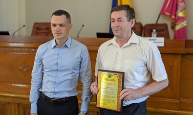Алексей Кучер отметил лучших ученых Харьковщины