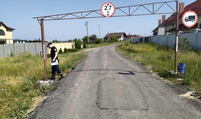 Дергачевский район: спасатели провели обследование района на предмет выявления препятствий мешающих спасательной спецтехнике вовремя добраться до места вызова Дергачевский район: спасатели провели обследование района на предмет выявления препятствий мешающих спасательной спецтехнике вовремя добраться до места вызова