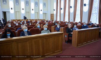 Для Харькова закупят дополнительные кислородные концентраторы