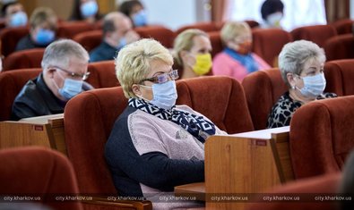 Для Харькова закупят дополнительные кислородные концентраторы