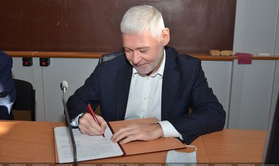 Горсовет продолжит сотрудничество с Харьковским политехом