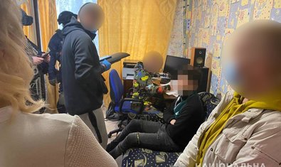Харьковские полицейские оперативно задержали злоумышленника за жестокое убийство