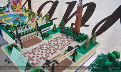 Харьковские школьники разработали проекты по здоровому питанию и безопасности в сети