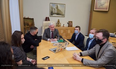 Игорь Терехов: Городская власть всегда поддержит культурные проекты молодежи