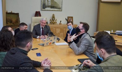Игорь Терехов: Городская власть всегда поддержит культурные проекты молодежи