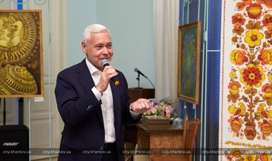 Игорь Терехов поздравил с предстоящим праздником бухгалтеров и аудиторов