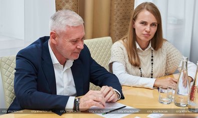 Игорь Терехов встретился с послом Италии