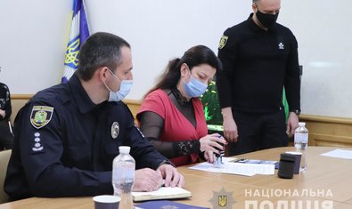 К проекта «Полицейский офицер общины» присоединились еще две территориальные общины Харьковщины