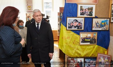 В харьковских школах продолжат оборудовать современные кабинеты