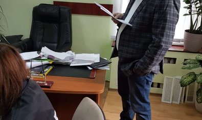 Коррупционное преступление: полицейский, который дал взятку другому полицейскому, предстанет перед судом Коррупционное преступление: полицейский, который дал взятку другому полицейскому, предстанет перед судом