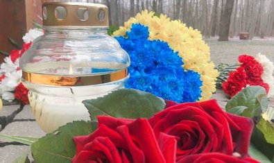 На Харьковщине почтили память жертв Катынского преступления