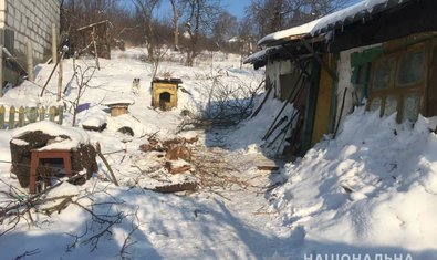 На Харьковщине полицейские разоблачили мужчину в убийстве собственной матери