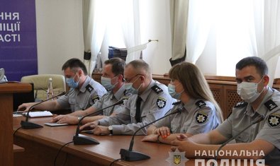 На Харьковщине следственных поздравили с профессиональным праздником