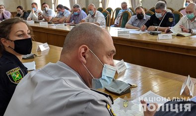 На Харьковщине усиливается контроль за соблюдением карантинных мероприятий