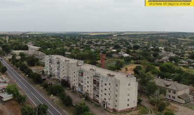 На переходном объекте на дороге «Харьков - Змиев - Балаклея - Гороховатка» завершены работы