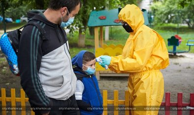 В Харькове открылись детские сады