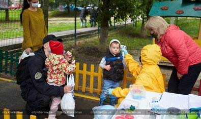 В Харькове открылись детские сады