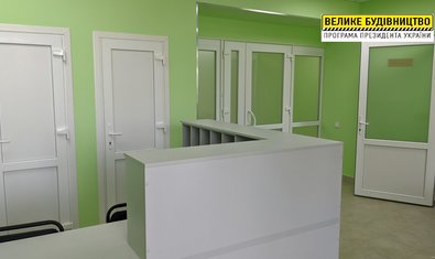 Оперативнее спасать жизни пациентов теперь смогут медики Лозовской больницы благодаря реконструкции заведения Оперативнее спасать жизни пациентов теперь смогут медики Лозовской больницы благодаря реконструкции заведения