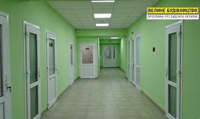Оперативнее спасать жизни пациентов теперь смогут медики Лозовской больницы благодаря реконструкции заведения Оперативнее спасать жизни пациентов теперь смогут медики Лозовской больницы благодаря реконструкции заведения