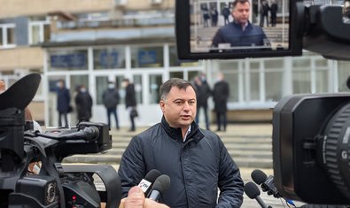 Опорным больницам области передали 980 кислородных концентраторов
