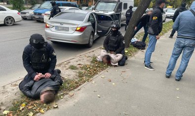 Похищения граждан для завладения их жильем – в Харькове полиция задержала участников преступной группировки Похищения граждан для завладения их жильем – в Харькове полиция задержала участников преступной группировки