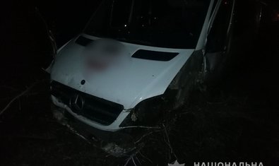 Полиция выясняет обстоятельства смертельной ДТП на Харьковщине 