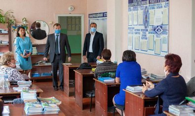 Реконструкцию Боровской опорной школы планируют включить в «Большое строительство»