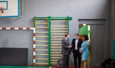 Реконструкцию Боровской опорной школы планируют включить в «Большое строительство»