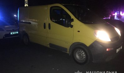 Следователи Харькова расследуют обстоятельства ДТП, в котором пострадал ребенок