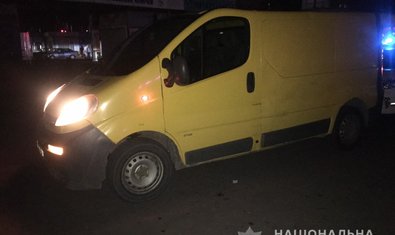 Следователи Харькова расследуют обстоятельства ДТП, в котором пострадал ребенок