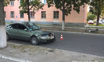 Следователи устанавливают обстоятельства гибели велосипедиста в поселке Слобожанское Змиевского района Следователи устанавливают обстоятельства гибели велосипедиста в поселке Слобожанское Змиевского района