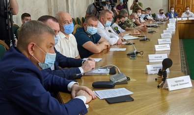 Усиливать или ослаблять карантинные мероприятия в области – будут решать районные и городские комиссии Усиливать или ослаблять карантинные мероприятия в области – будут решать районные и городские комиссии