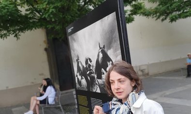 В Чехии проходит выставка Харьковской школы фотографии