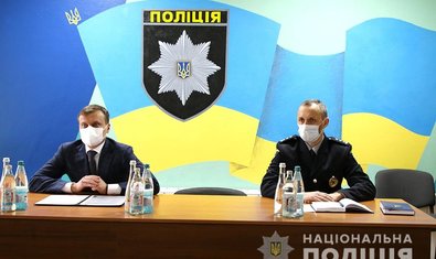 В Чугуевском районном управлении произошли кадровые изменения