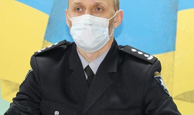 В Чугуевском районном управлении произошли кадровые изменения