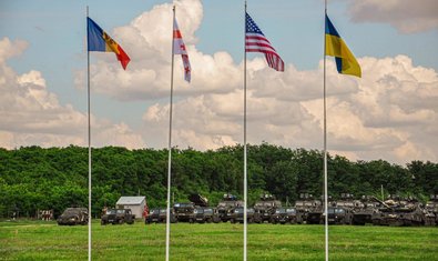 В этом году учения «Си Бриз-2021» - самые масштабные за всю историю проведения
