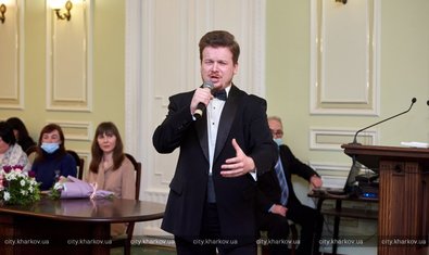 В городском совете прошел прием по случаю 8 Марта
