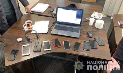 В Харькове милиция разоблачила группу злоумышленников, которые под видом работников банковских учреждений обманывали граждан