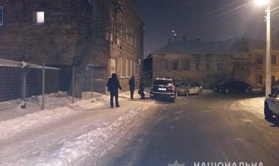 В Харькове милиция задержала двух молодых людей за совершение разбойного нападения на женщину