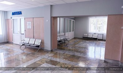 В Харькове модернизируют клиническую больницу №13