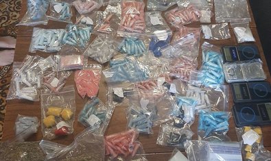 В Харькове полицейские пресекли продажу наркотических средств