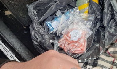 В Харькове полицейские пресекли продажу наркотических средств