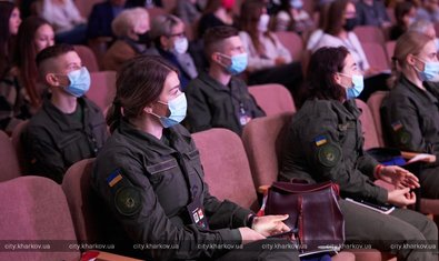 В Харькове прошел молодежный форум