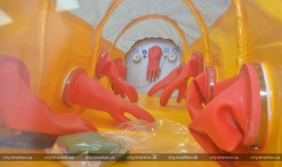 В Харькове развернут еще больше койко-мест для больных коронавирусом