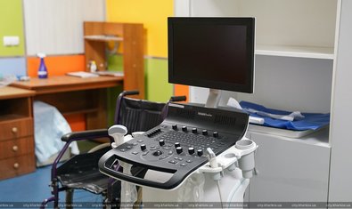 В Харькове разворачивают дополнительные места для больных коронавирусом