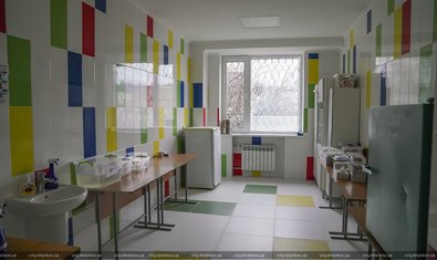 В Харькове разворачивают дополнительные места для больных коронавирусом