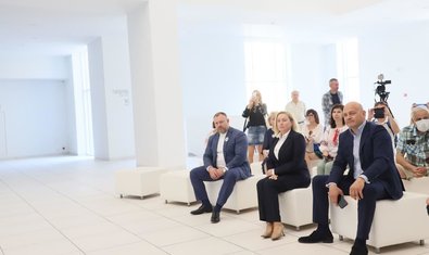 В Харькове состоялось спецпогашение конверта с оригинальной маркой «30 лет Независимости Украины»
