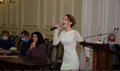 В Харькове вручили премии городского совета