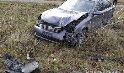 В Харьковском районе полицейские офицеры общины разоблачили двух нетрезвых водителей