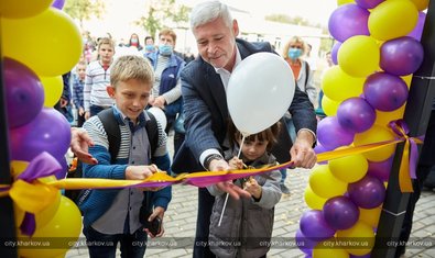 В Индустриальном районе открылся молодежный центр